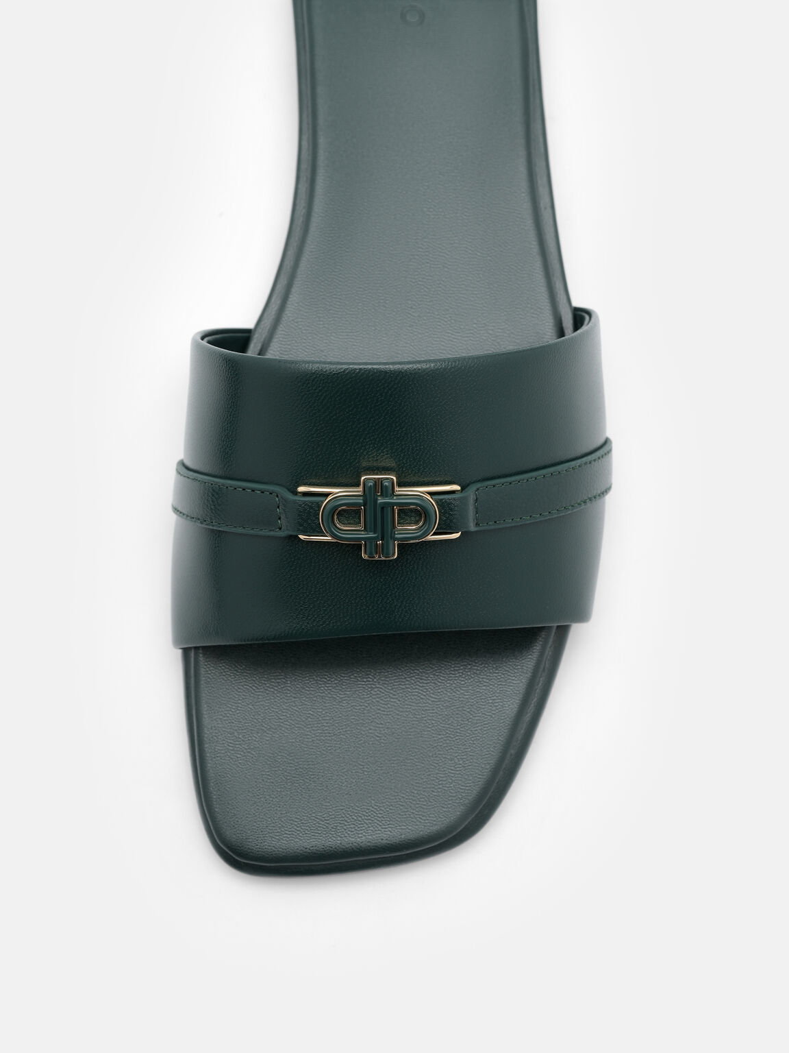 Ingrid Leather Sandals, , hi-res