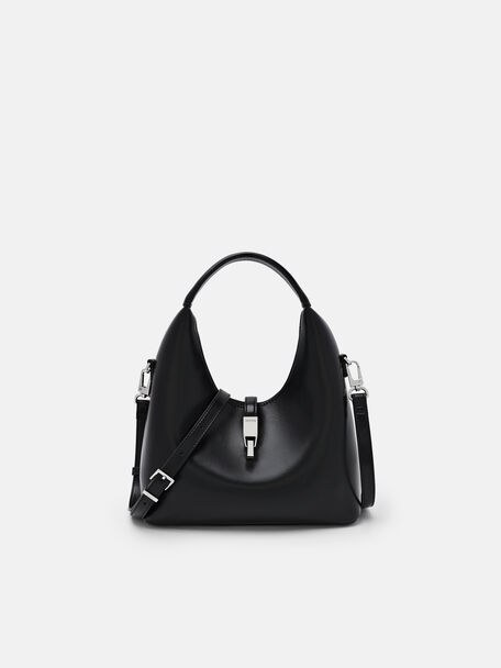 Tas Hobo Kulit Hitch, 