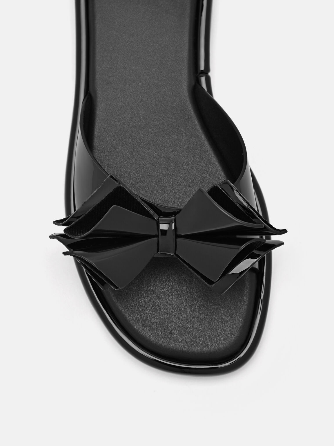 Stella Bow Sandals, 