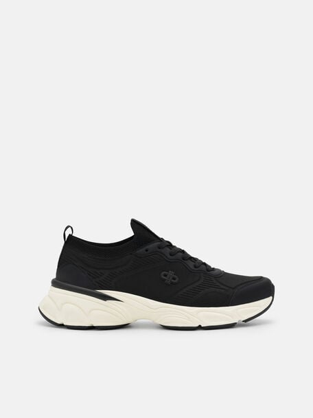Cyclone Knitted Sneakers, 