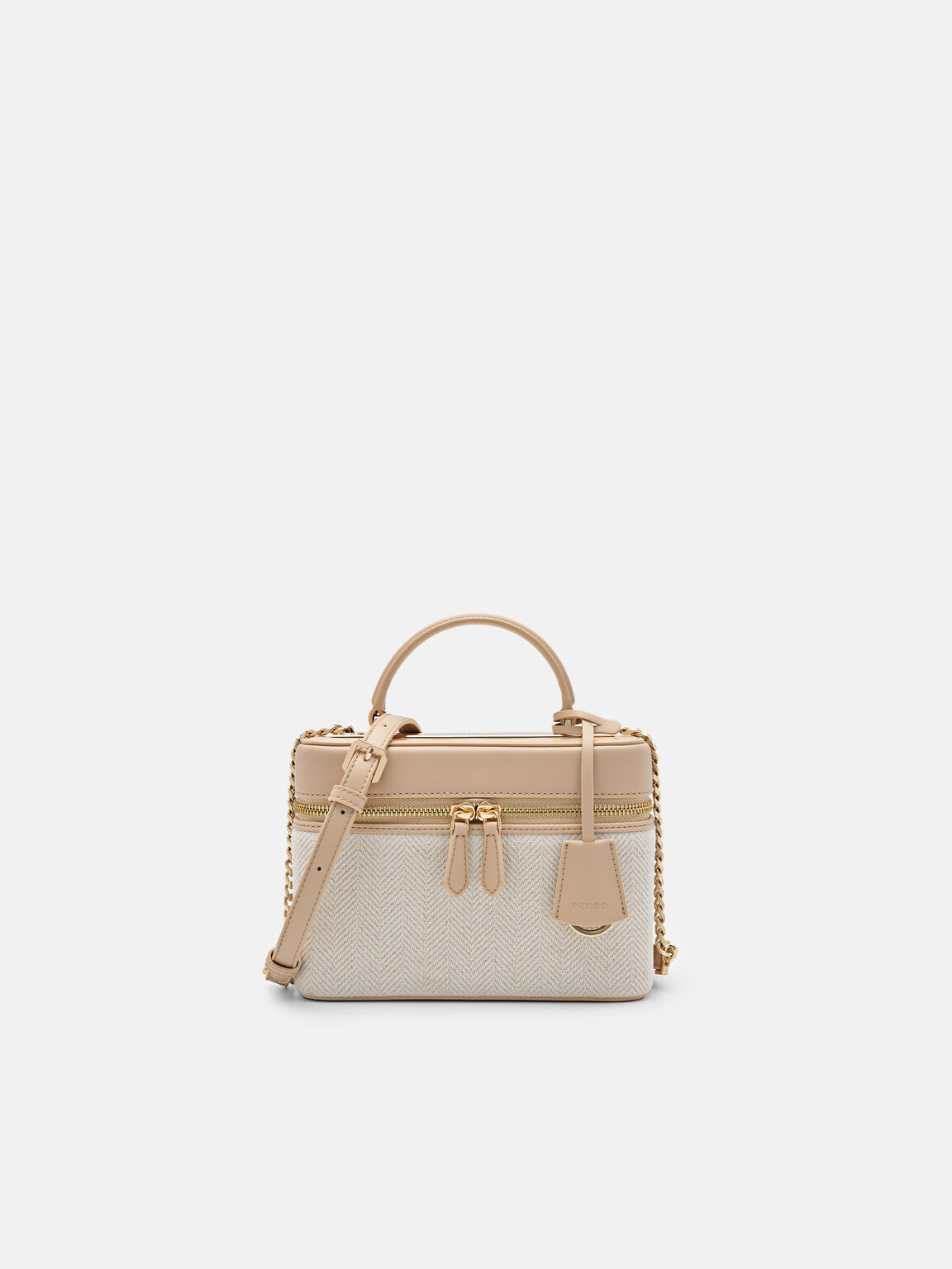Tas Bahu Ari Boxy, Nude
