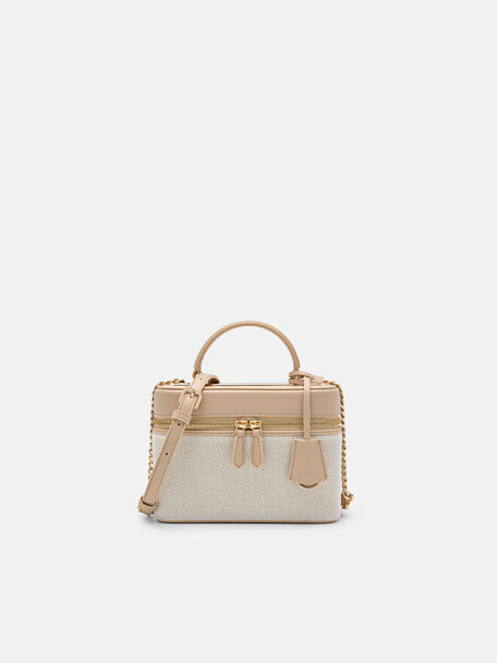 Tas Bahu Ari Boxy, Nude