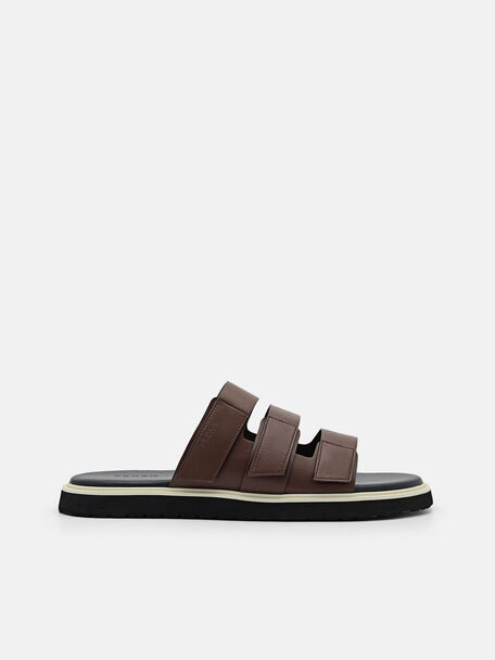Slide Sandal Velcro, 