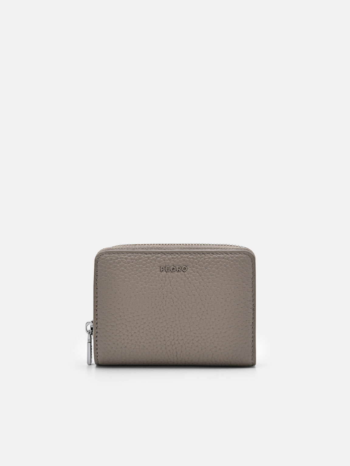 Dompet Kulit Bi-Fold PEDRO Studio, Taupe