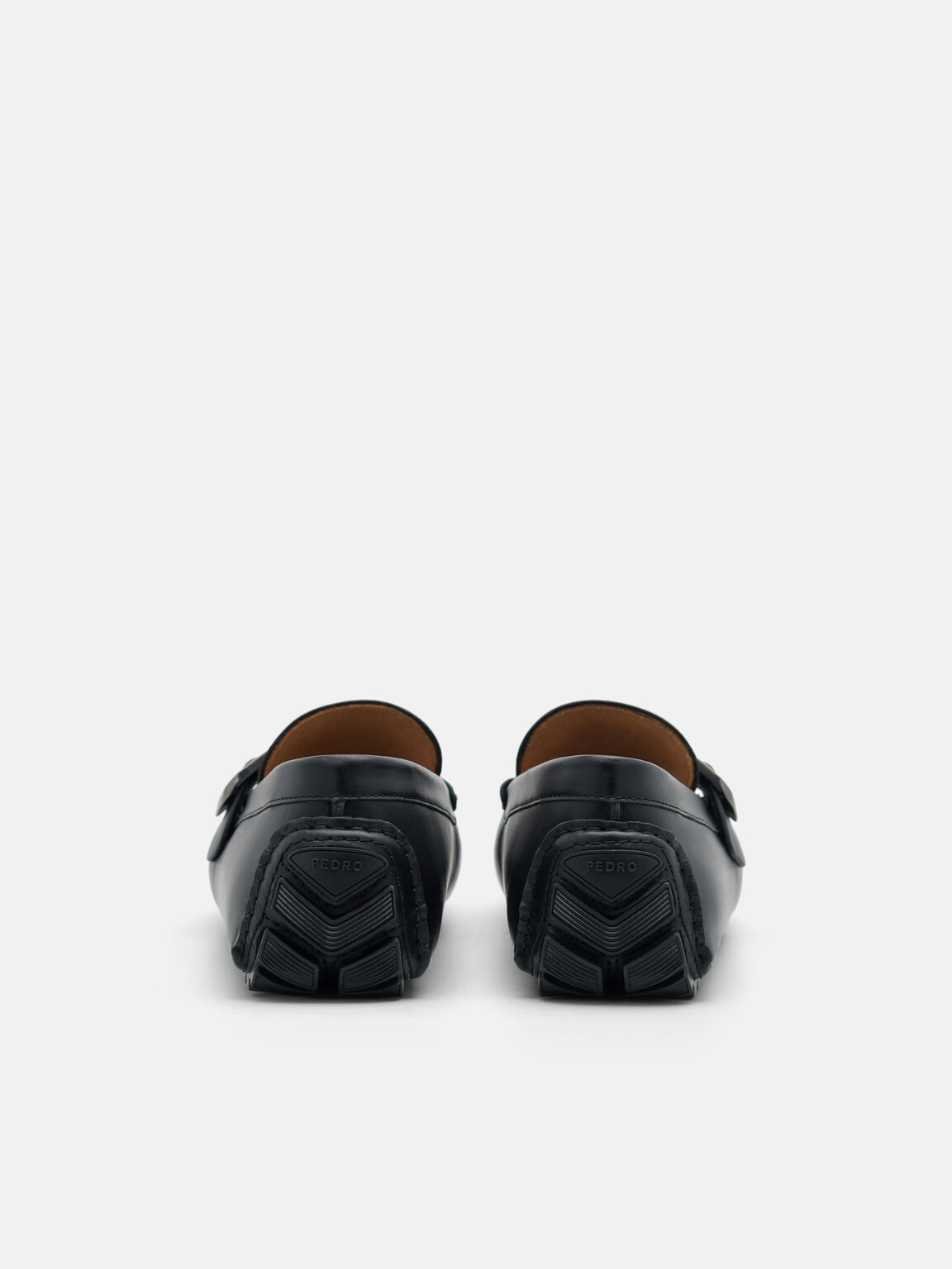 Helix Leather Driving Shoes, 
