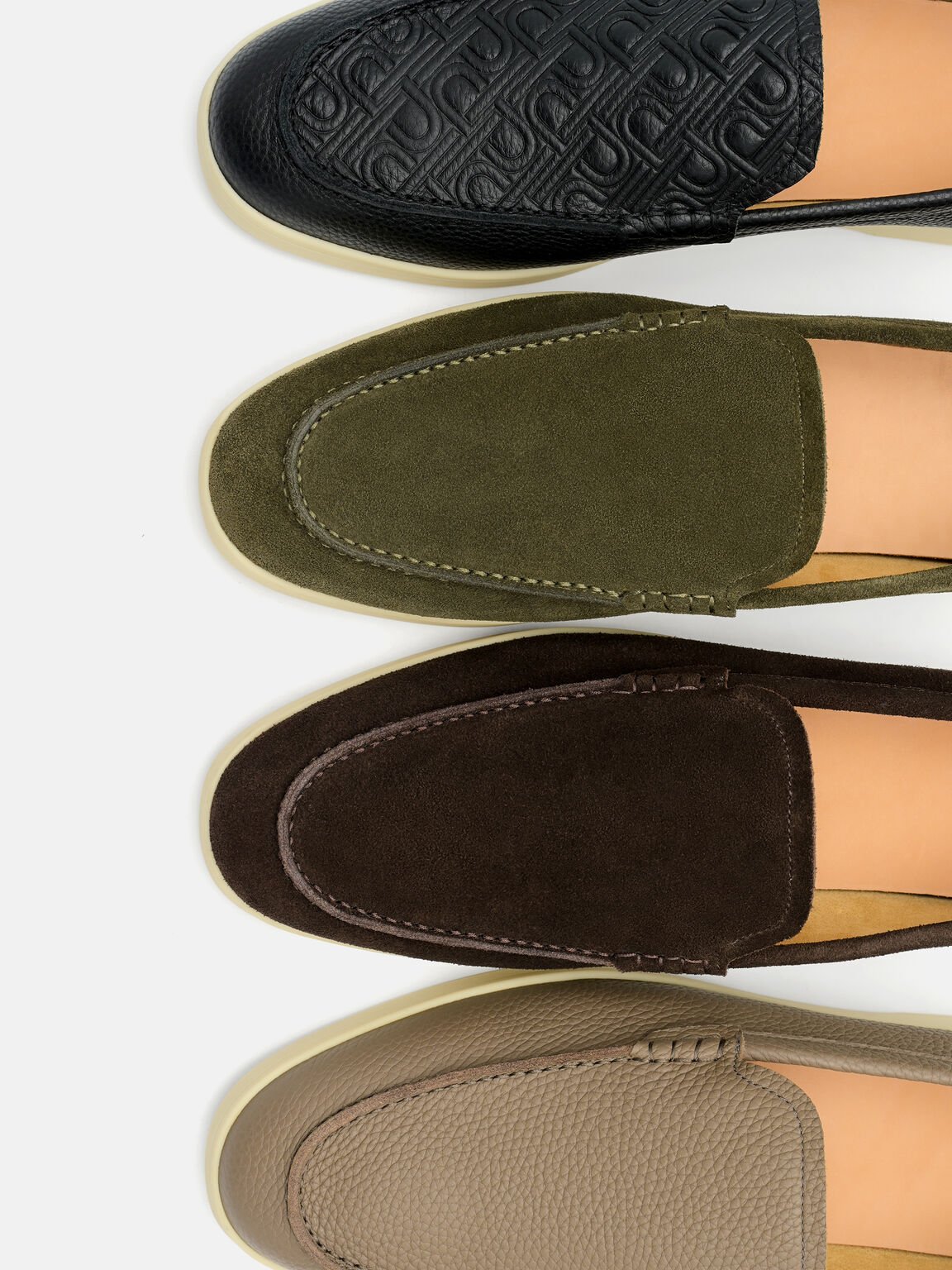 Roam Leather Loafers, , hi-res