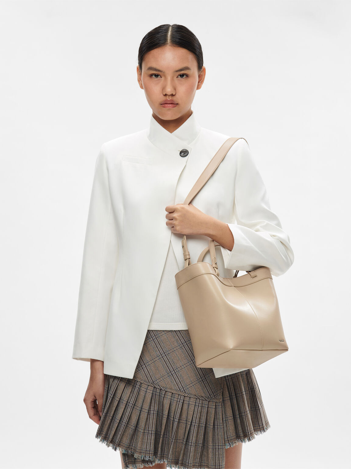 Zinnia Tote Bag, 