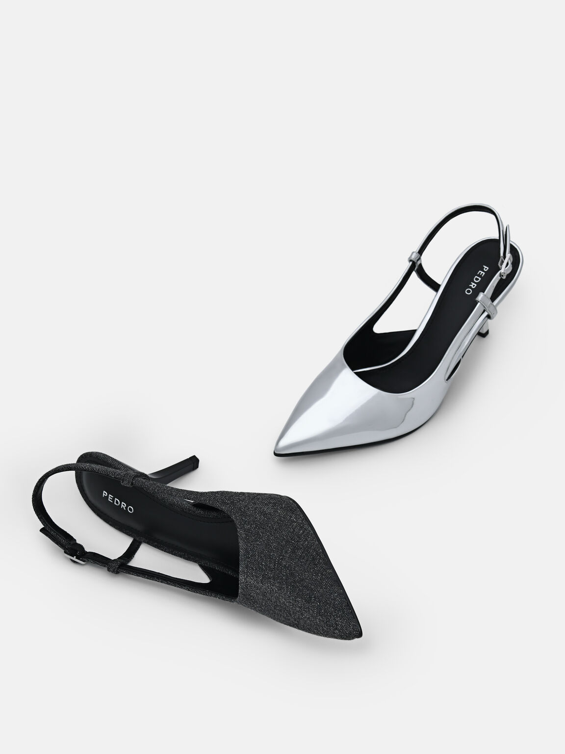 Morraine Slingback Pumps, , hi-res