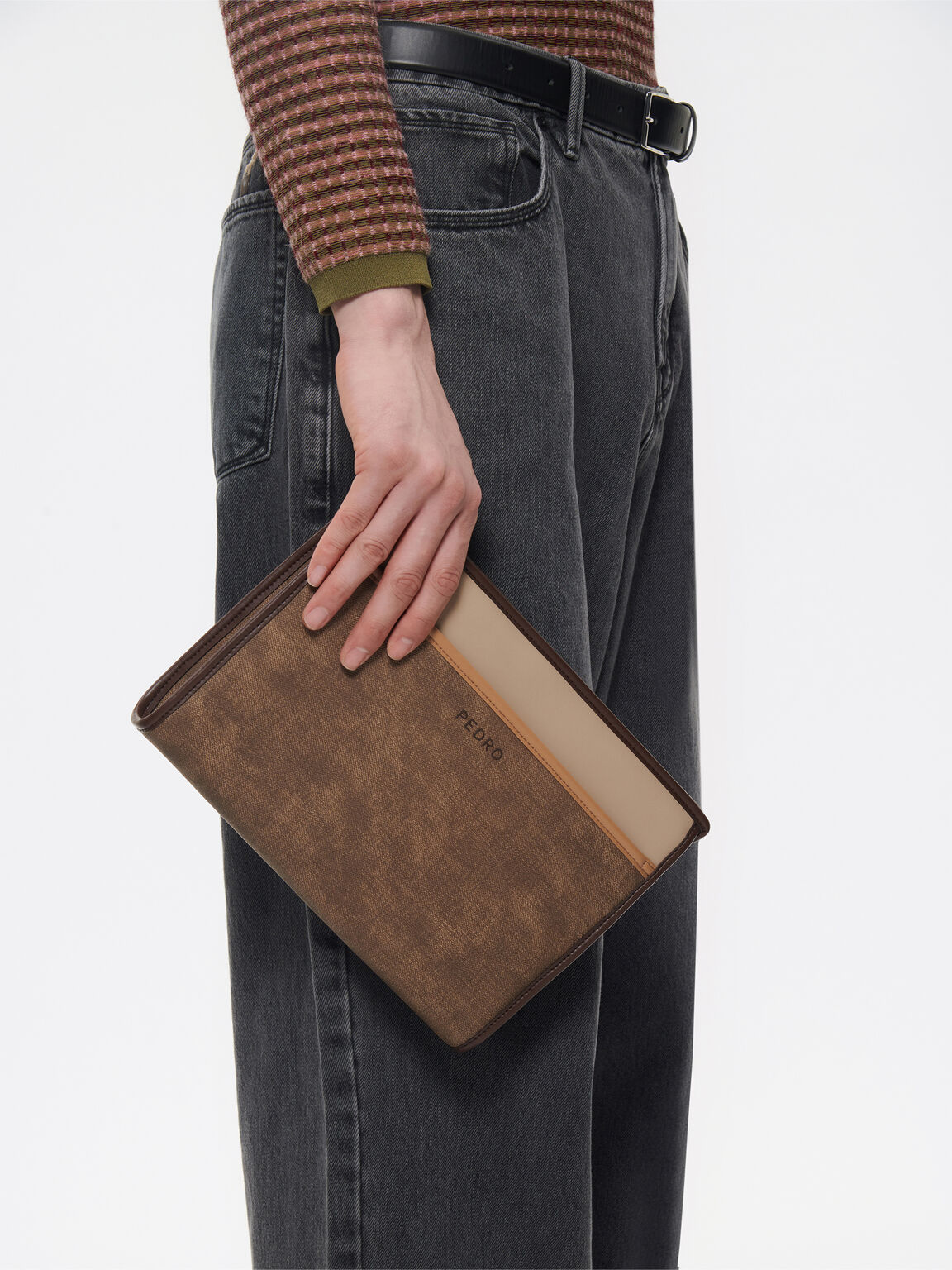 Scott Clutch Bag, 