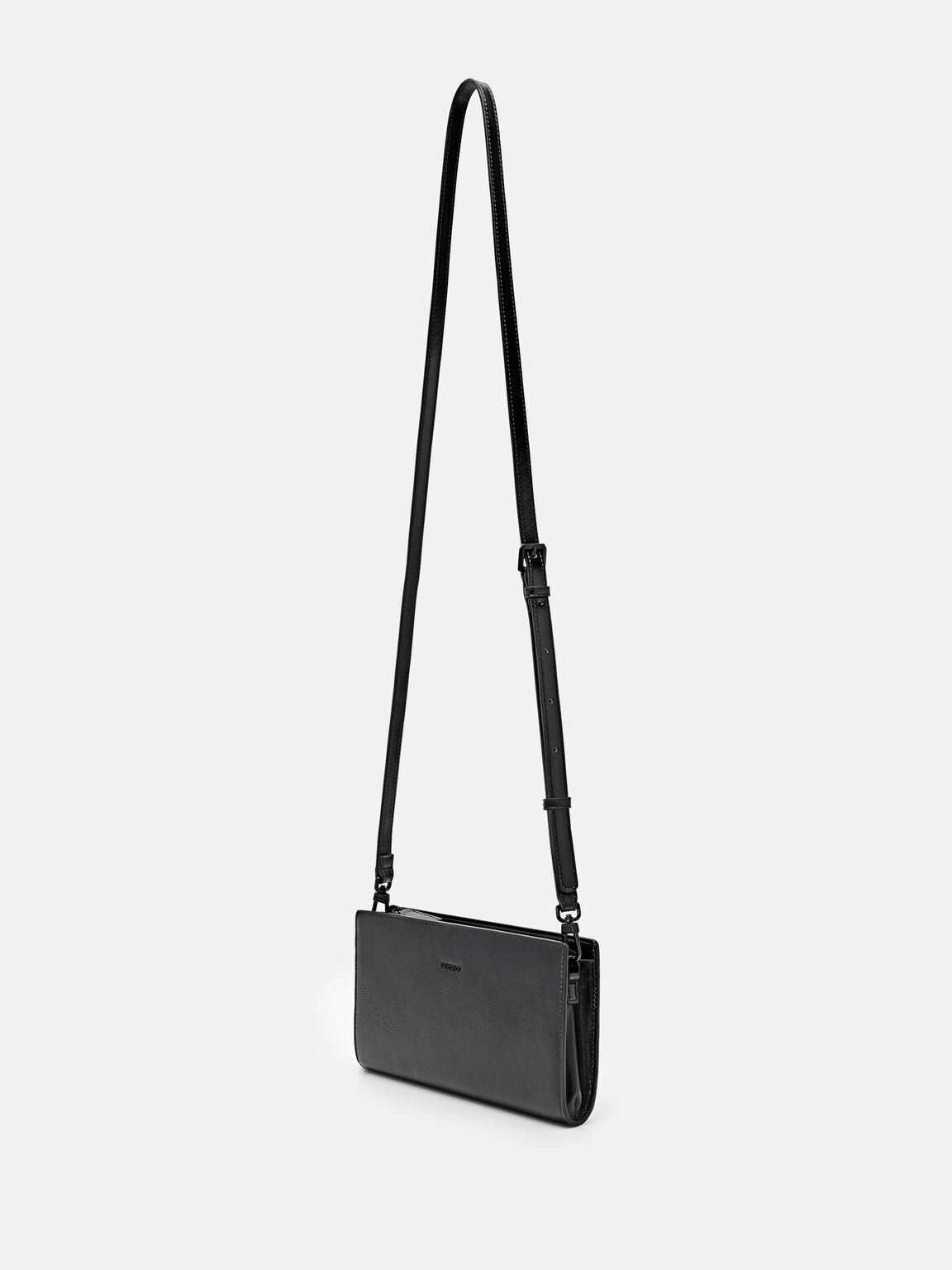 Leather Phone Pouch, , hi-res