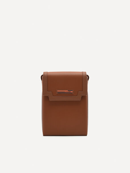 Leather Mini Pouch, 