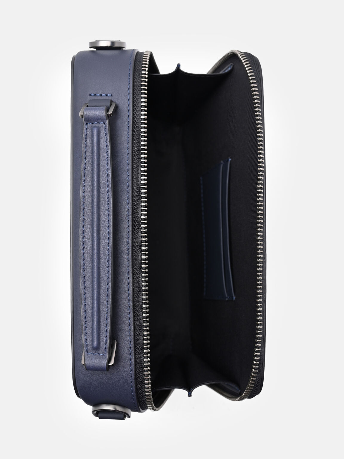 Drew Leather Crossbody Bag, , hi-res