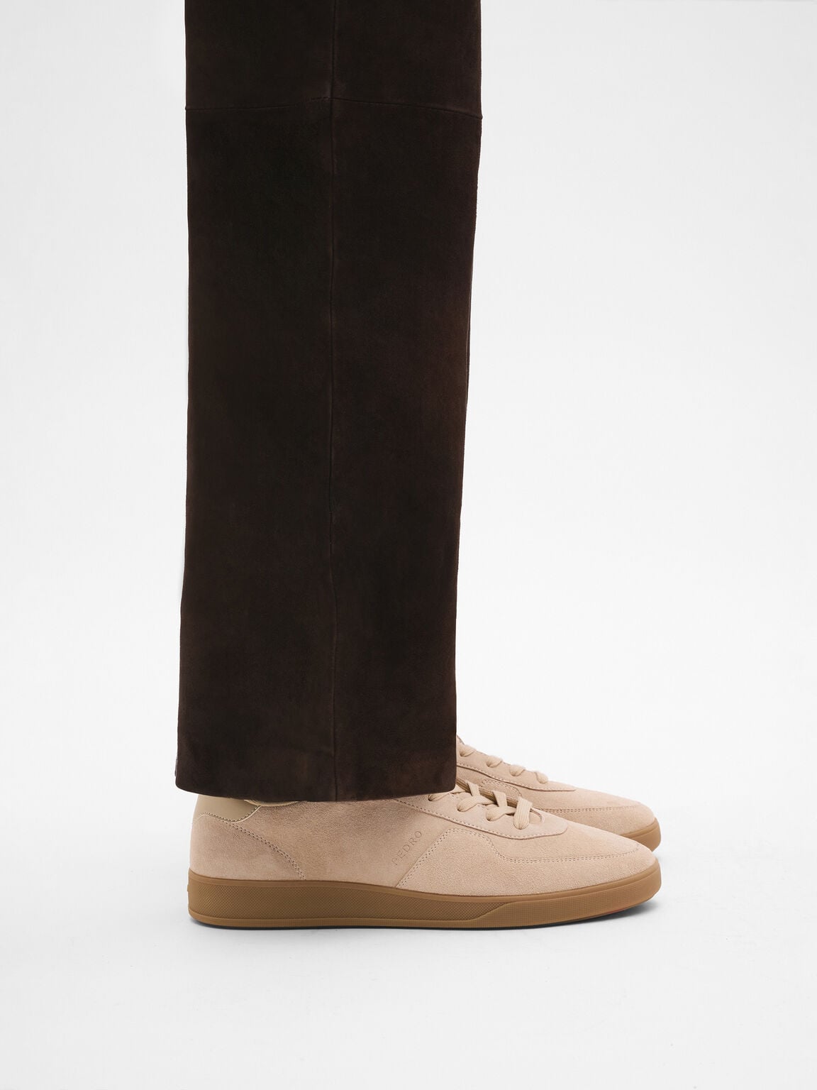 Fleet Suede Sneakers, , hi-res