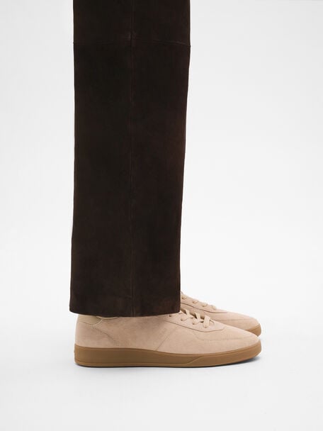 Fleet Suede Sneakers, , hi-res