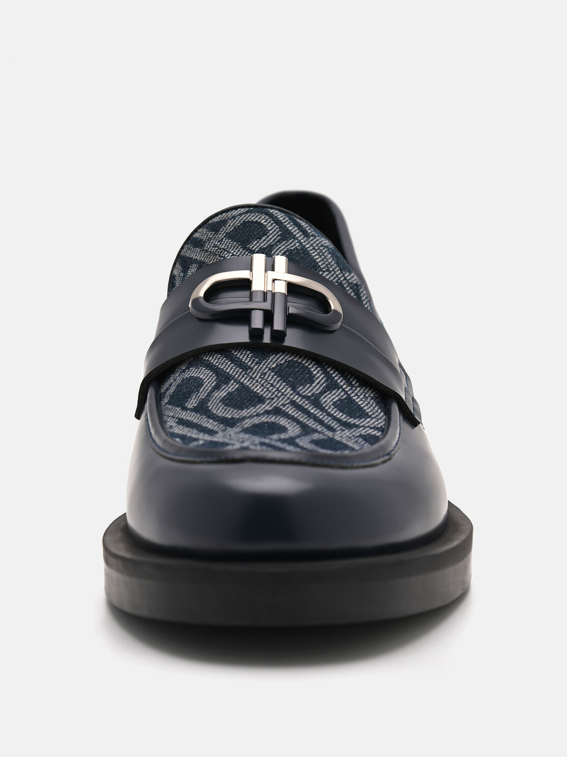 Sepatu Pantofel Kulit PEDRO Icon, 