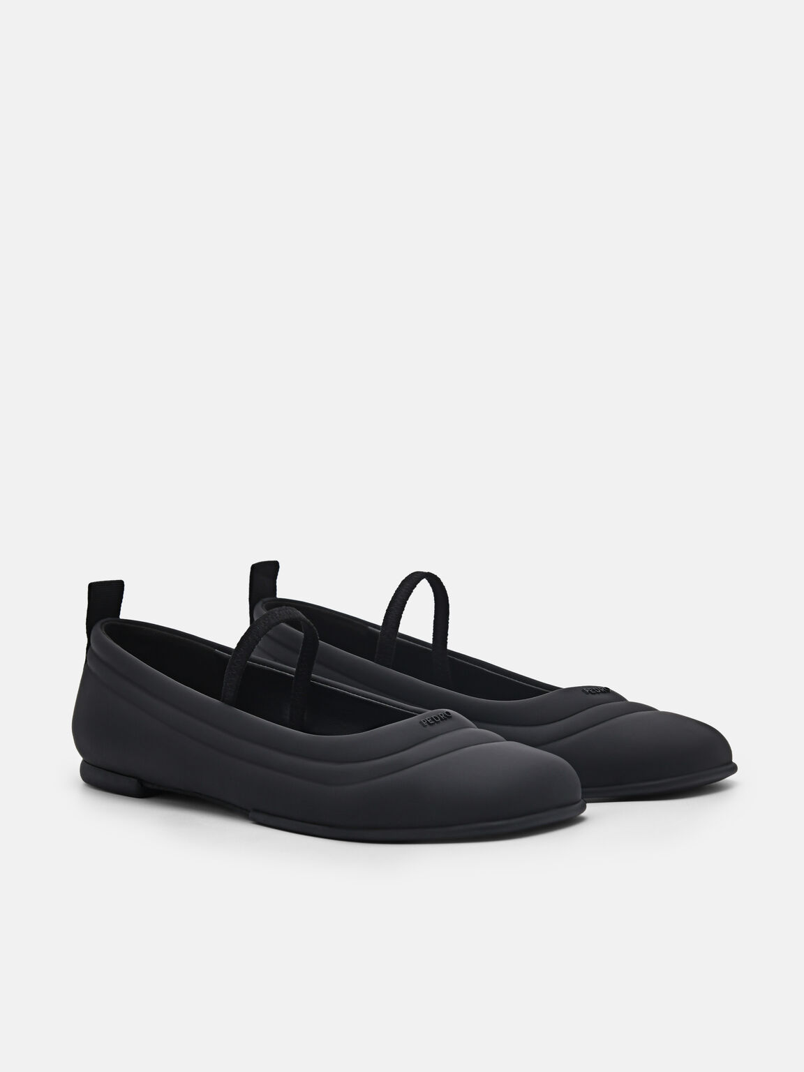 Sepatu Yara Leather Mary Janes, 