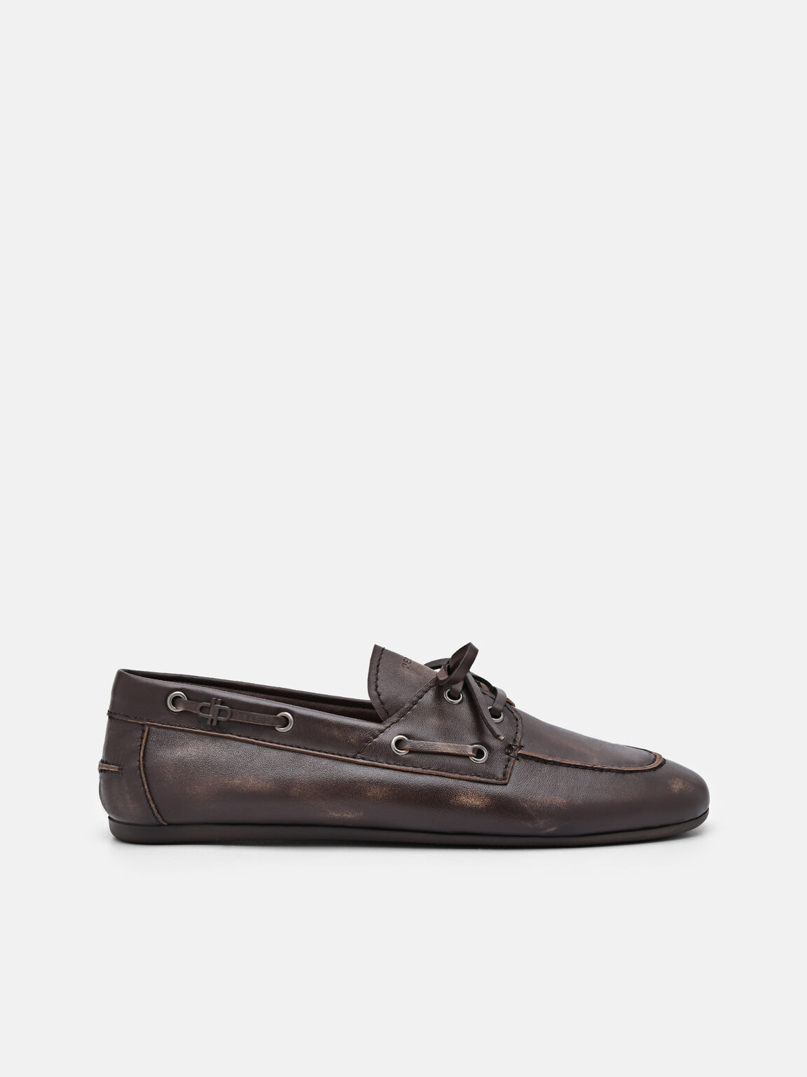 Dee Leather Boat Shoes, 