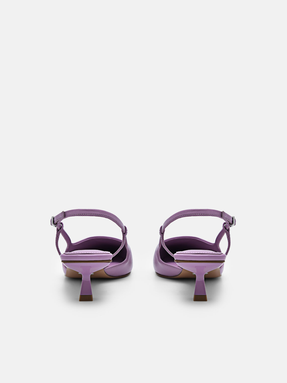 PEDRO Studio Loral Leather Pumps, 