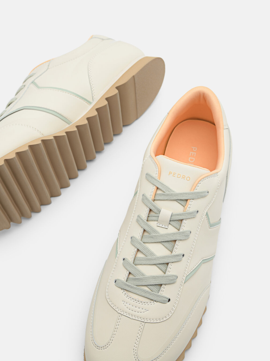 Mono Twist Sneakers, 