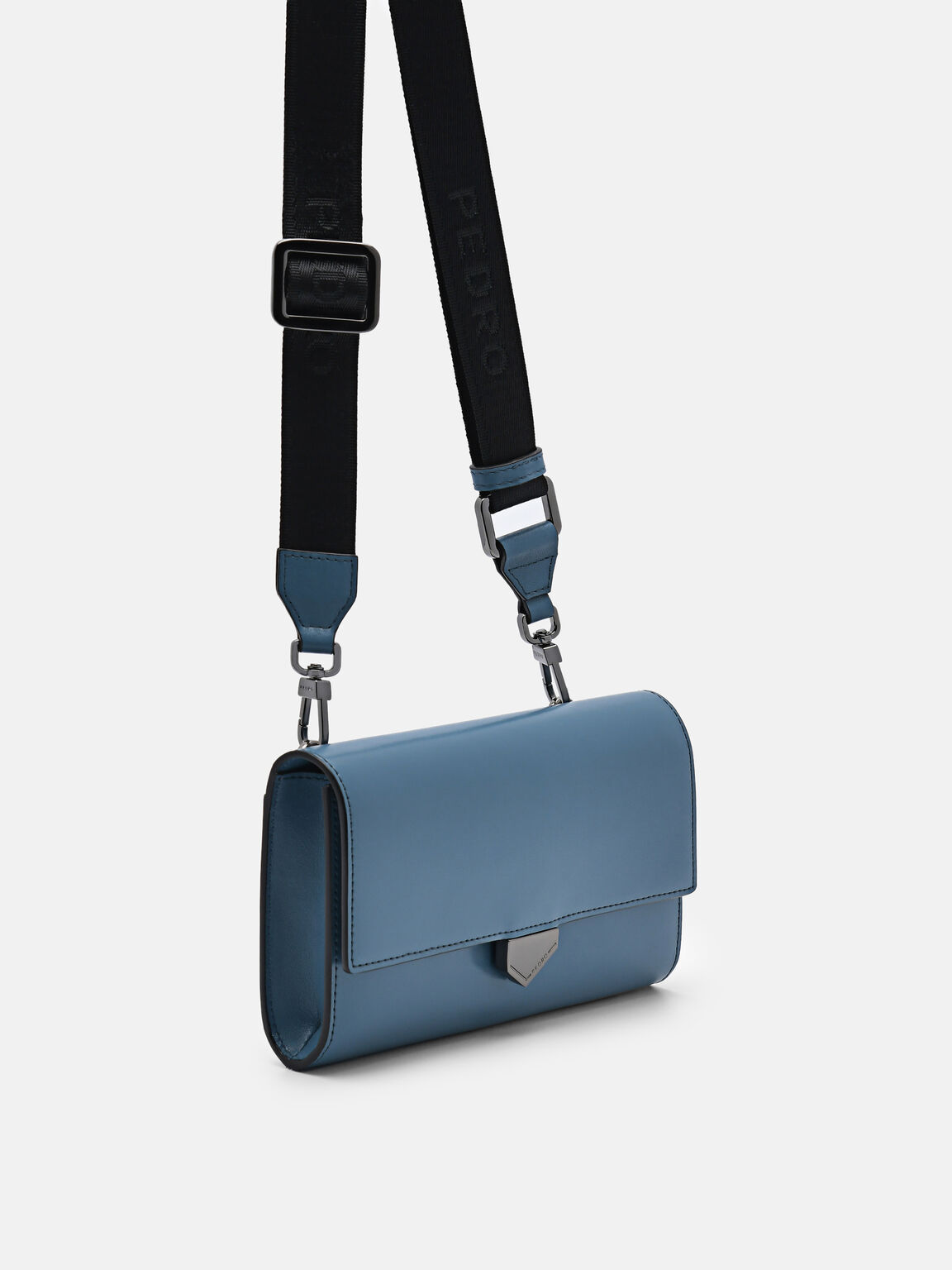 Taper Leather Phone Pouch, 