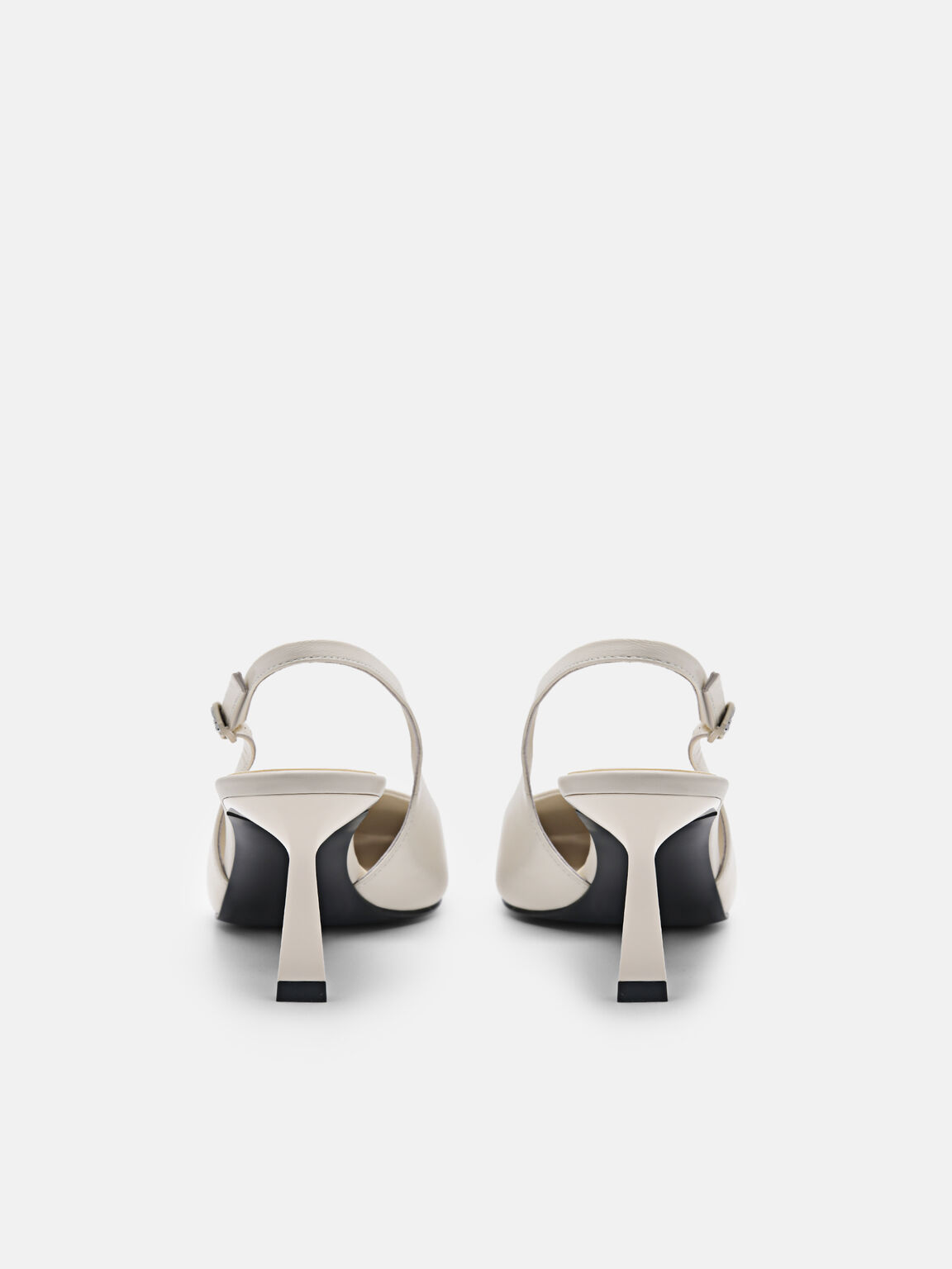 PEDRO Studio Leather Slingback Pumps, , hi-res