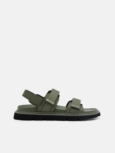 Bryson Backstrap Sandals, 