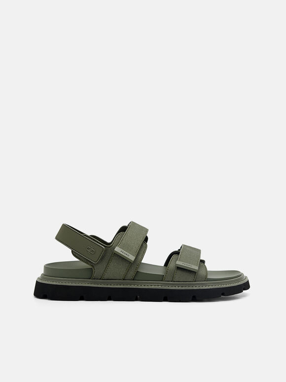 Bryson Backstrap Sandals, 