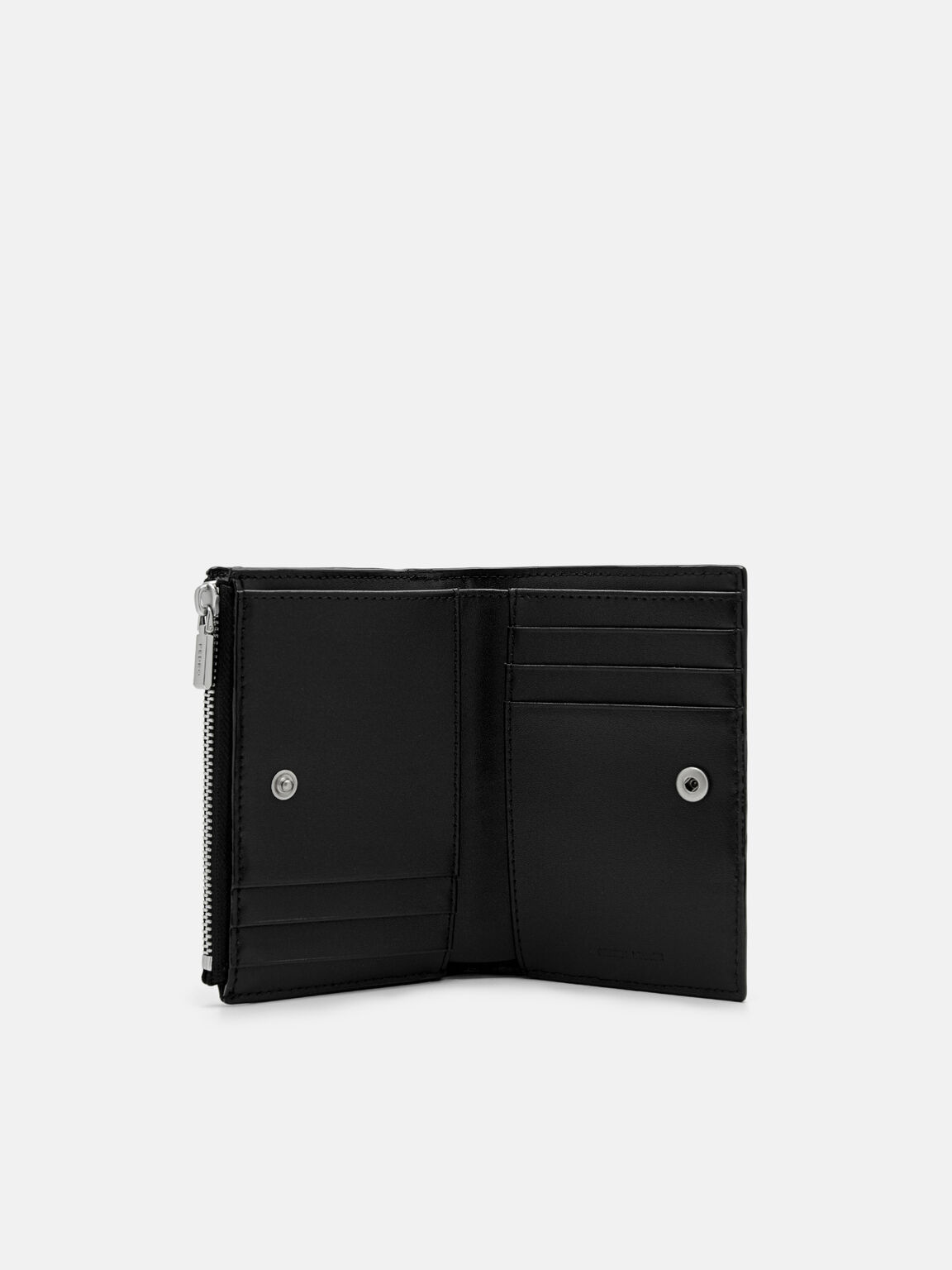 PEDRO Icon Leather Bi-Fold Wallet, 
