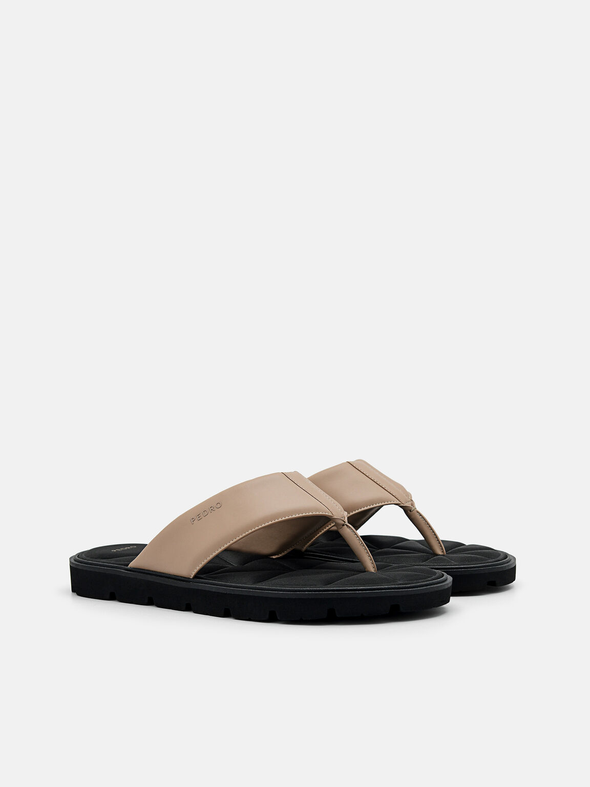Sandal Thong dalam Pixel, 
