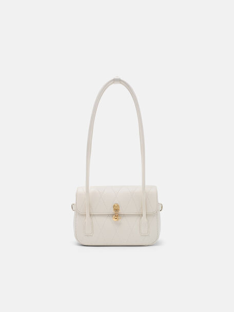 Tas Bahu Quilted, , hi-res