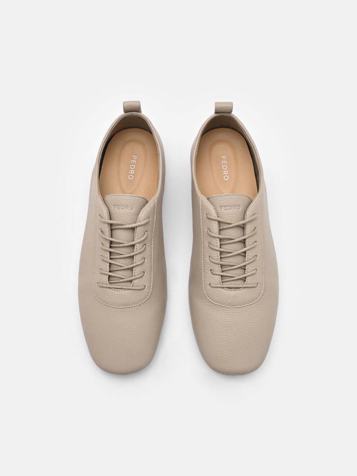 Kendall Leather Flats, , hi-res