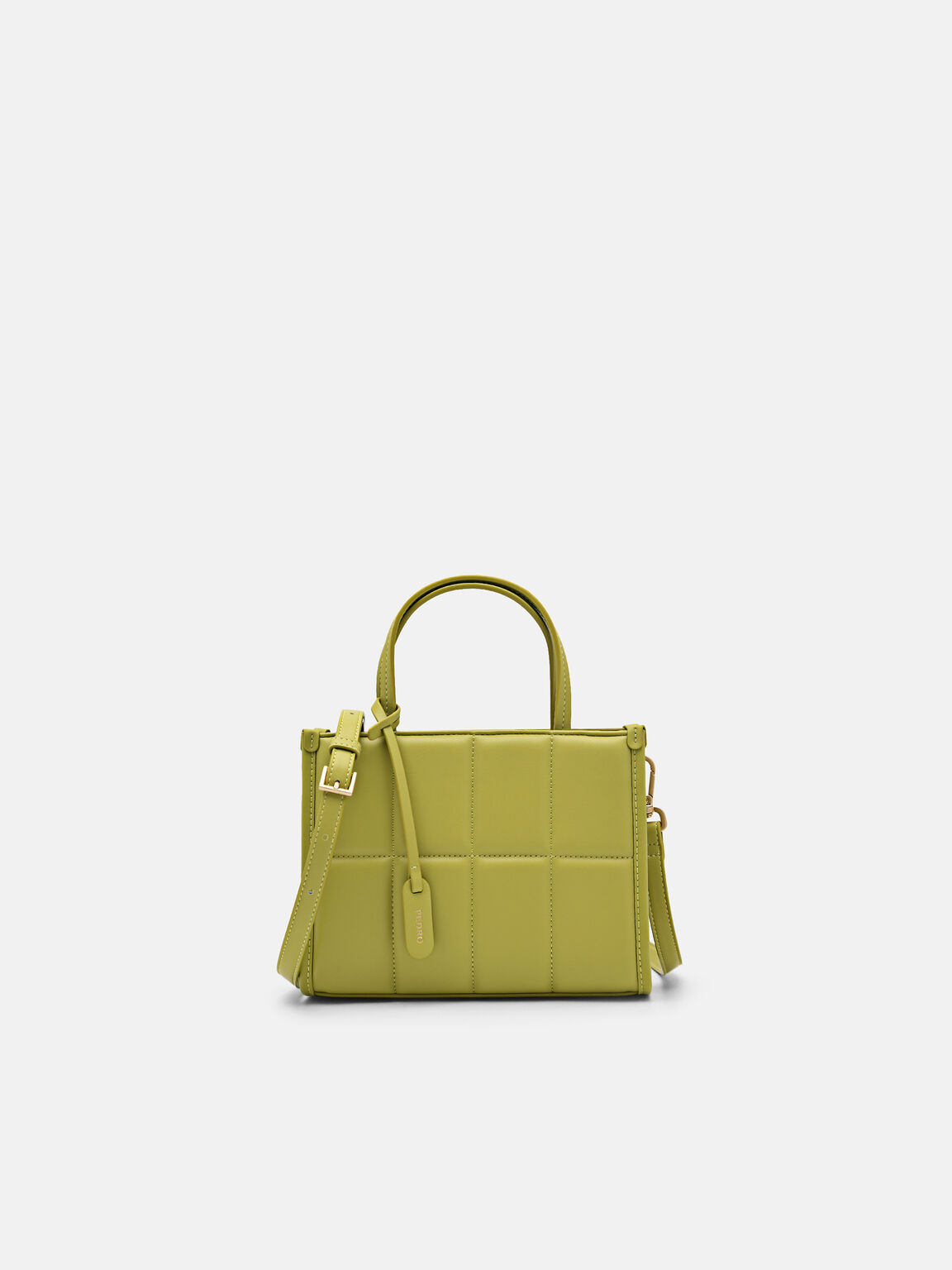 Tas Tangan Berlapis Mini, 