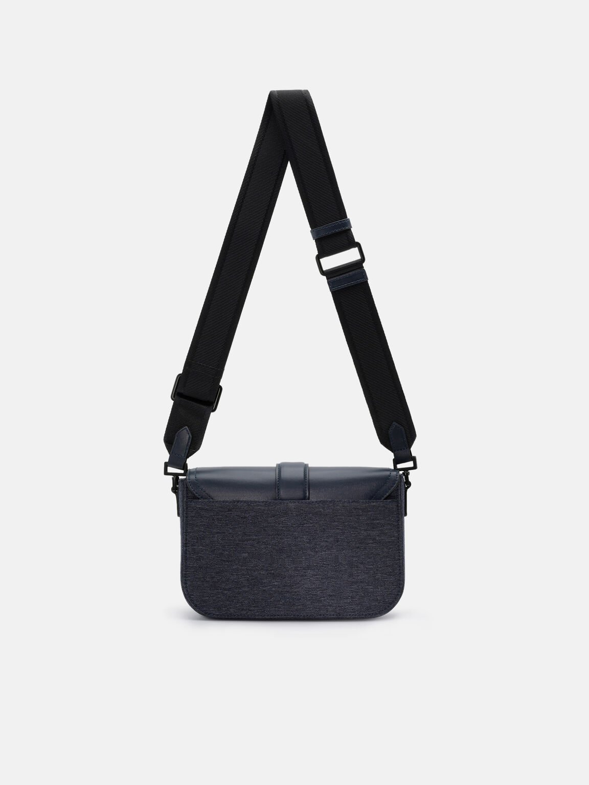 Tas Selempang Kulit Tex, 