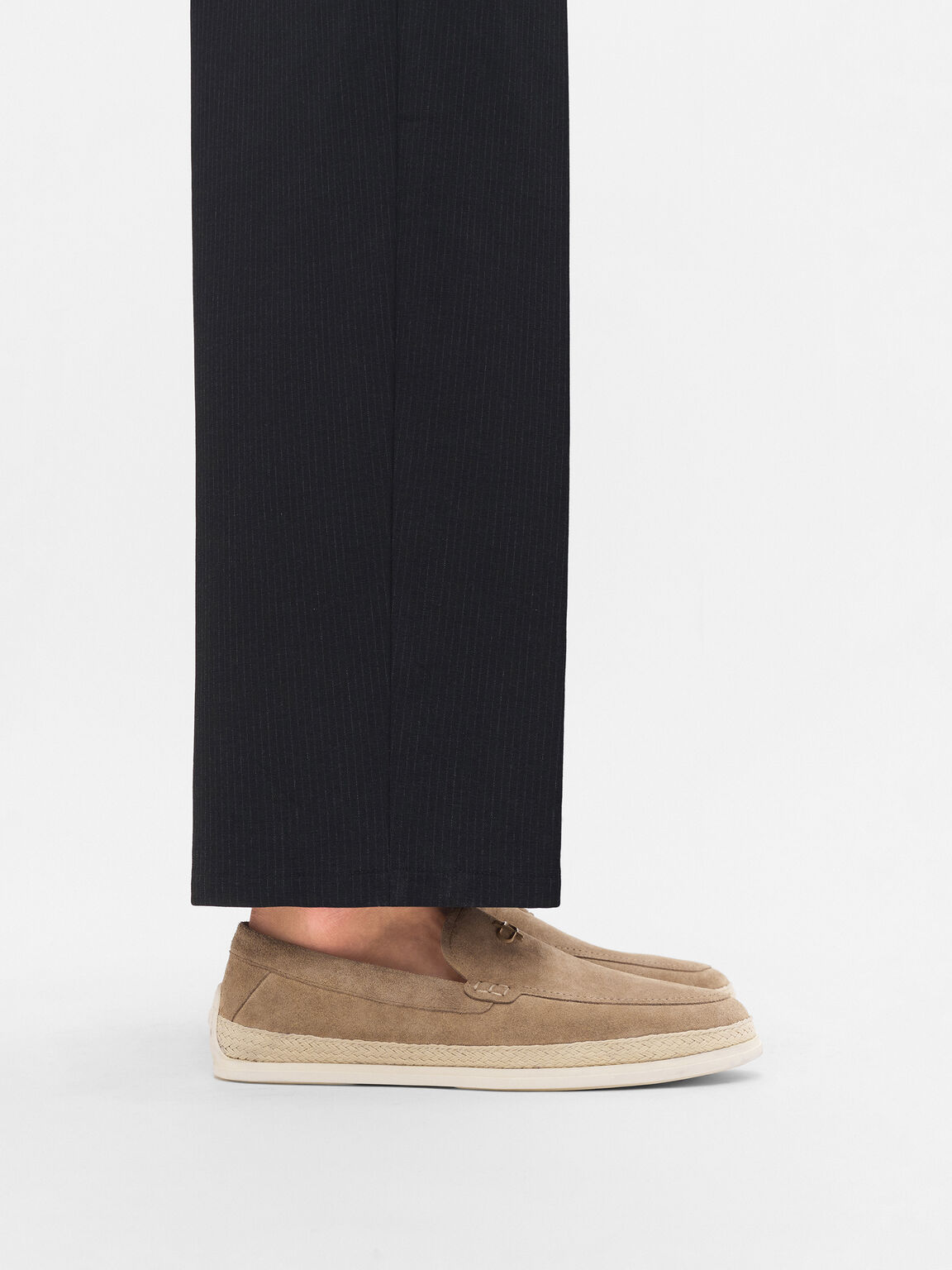 Vito Leather Loafers, , hi-res