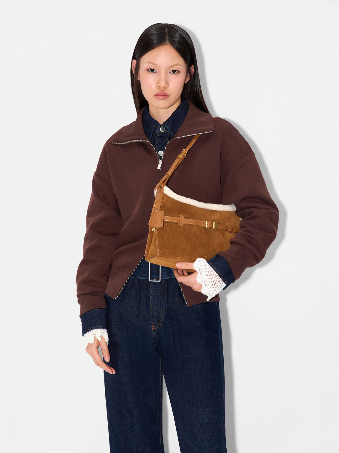 Shoulder Bag, , hi-res