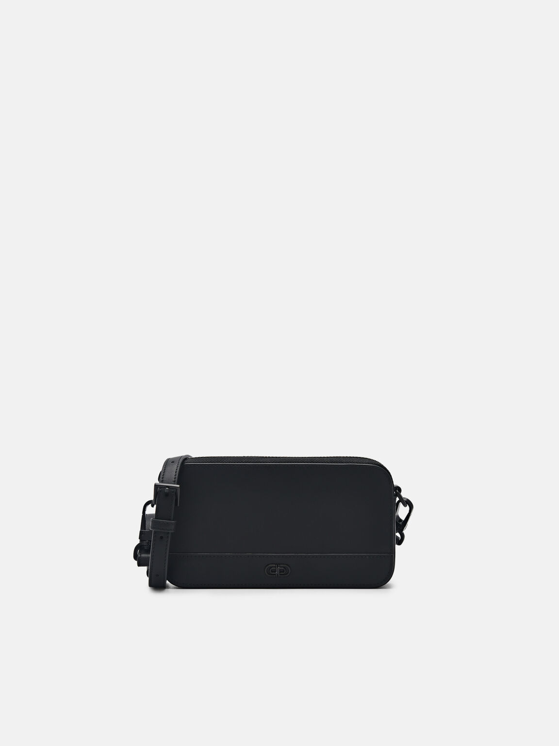 PEDRO Icon Leather Phone Pouch, 