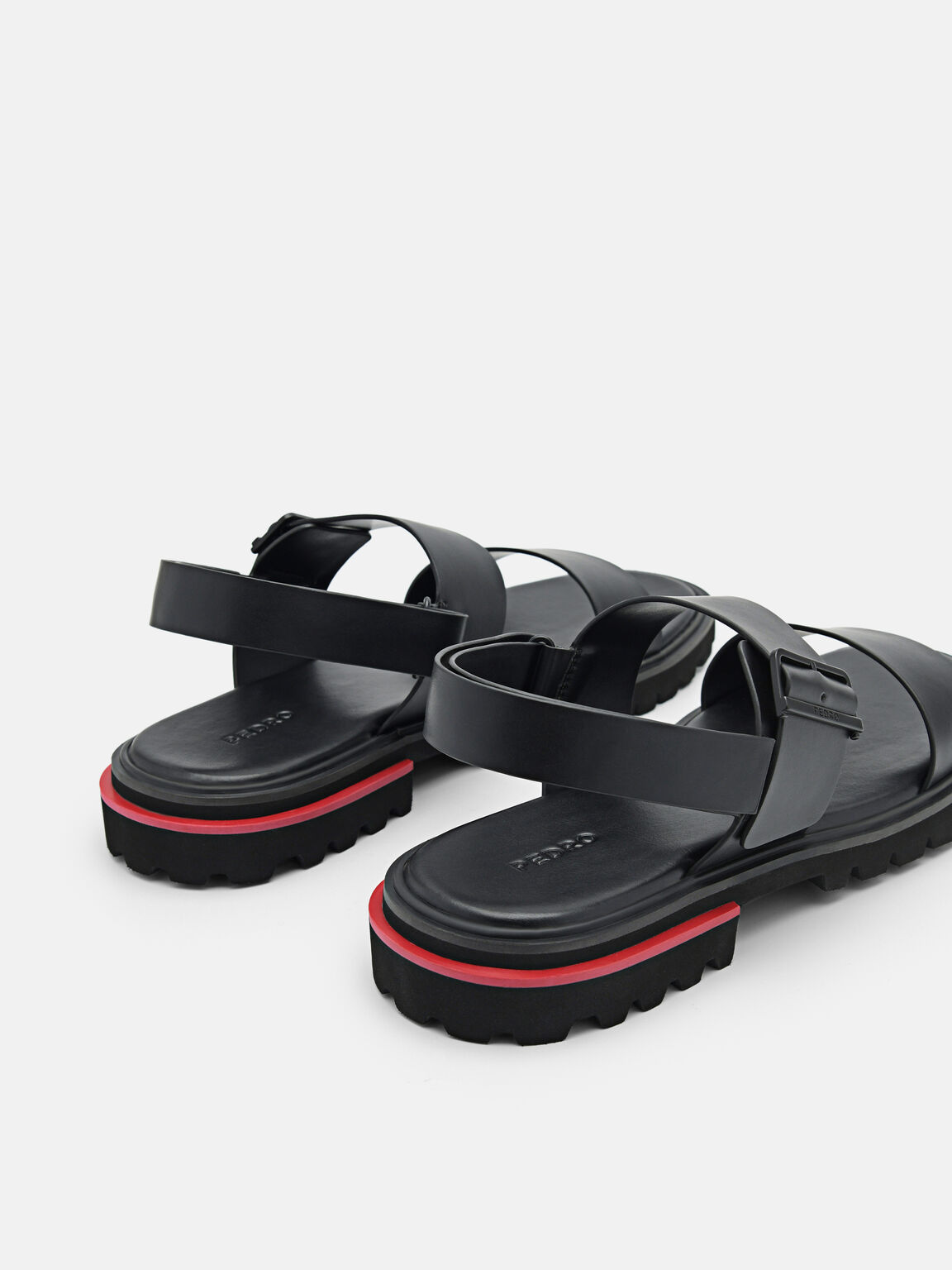 Cooper Backstrap Sandals, 