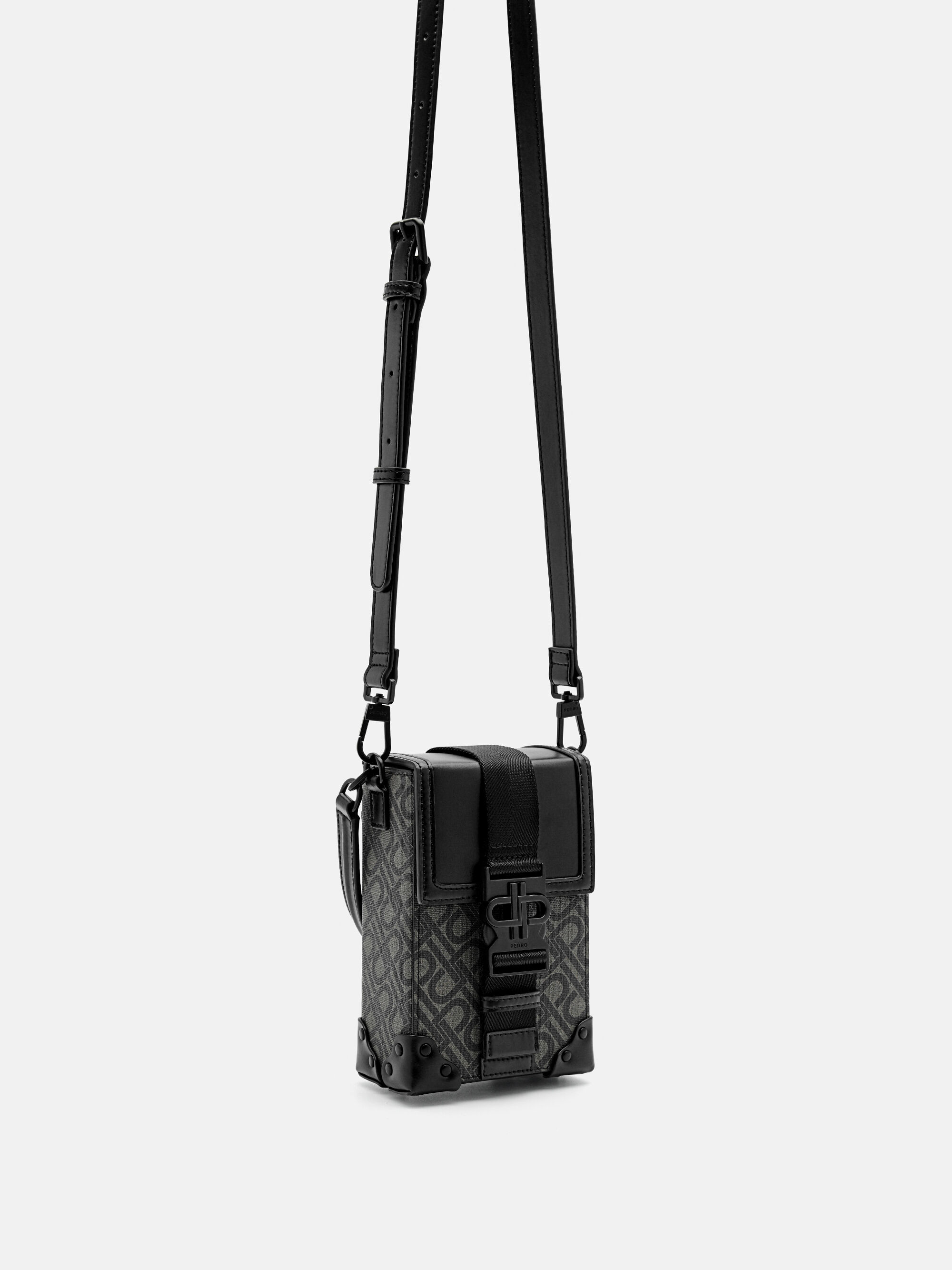 ★PEDRO Icon Mini Sling Bag ミニショルダーバック/送料込 日本未上陸【PEDRO】Icon Sling Bag ☆送料関税込み