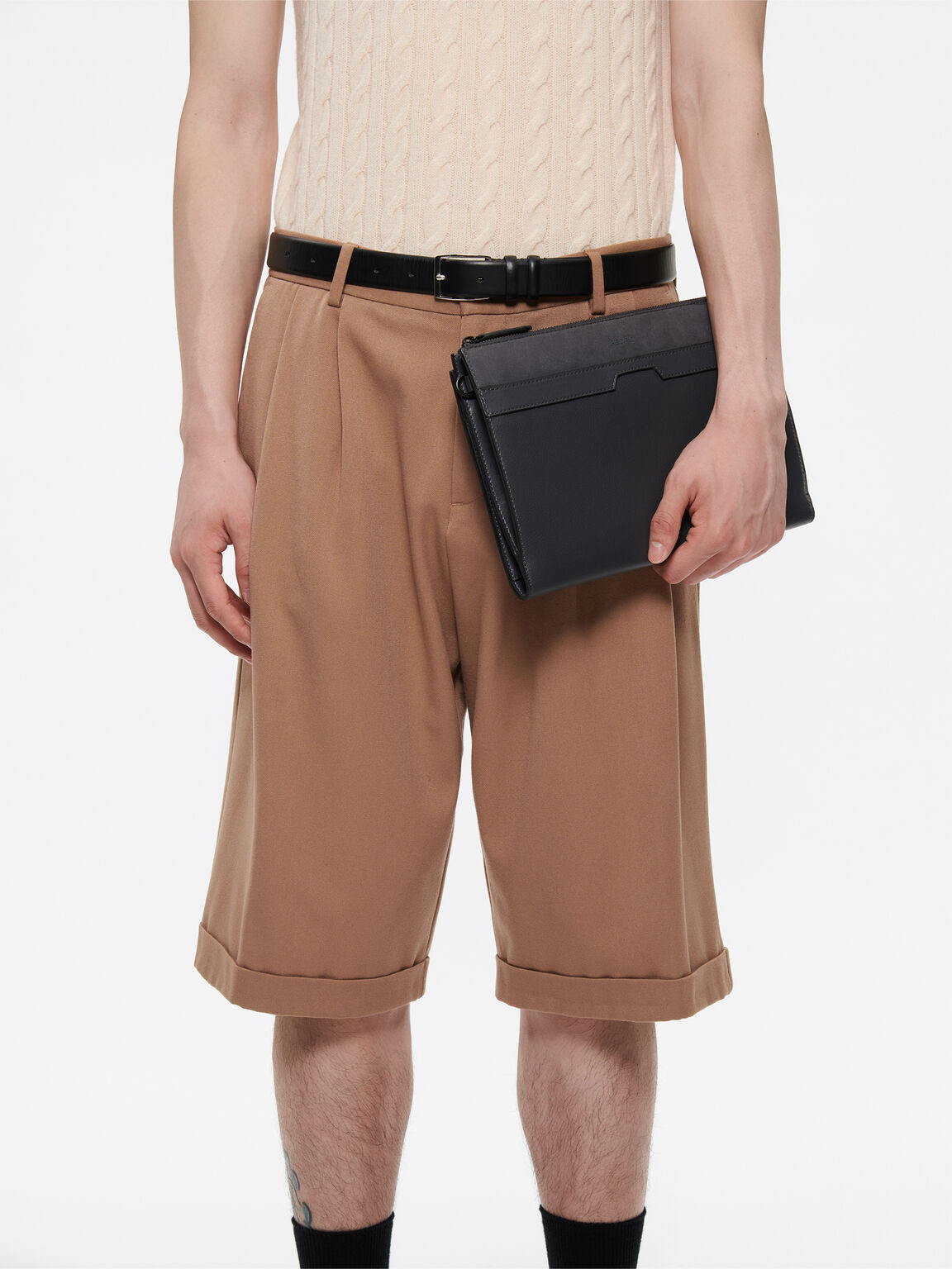 Adrian Clutch Bag, 