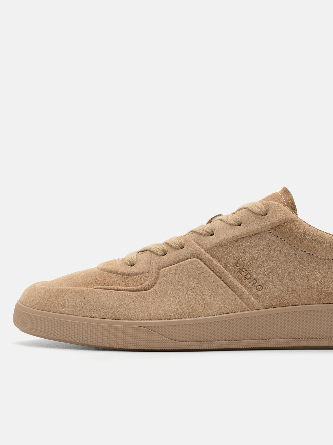 Fleet Suede Sneakers, , hi-res
