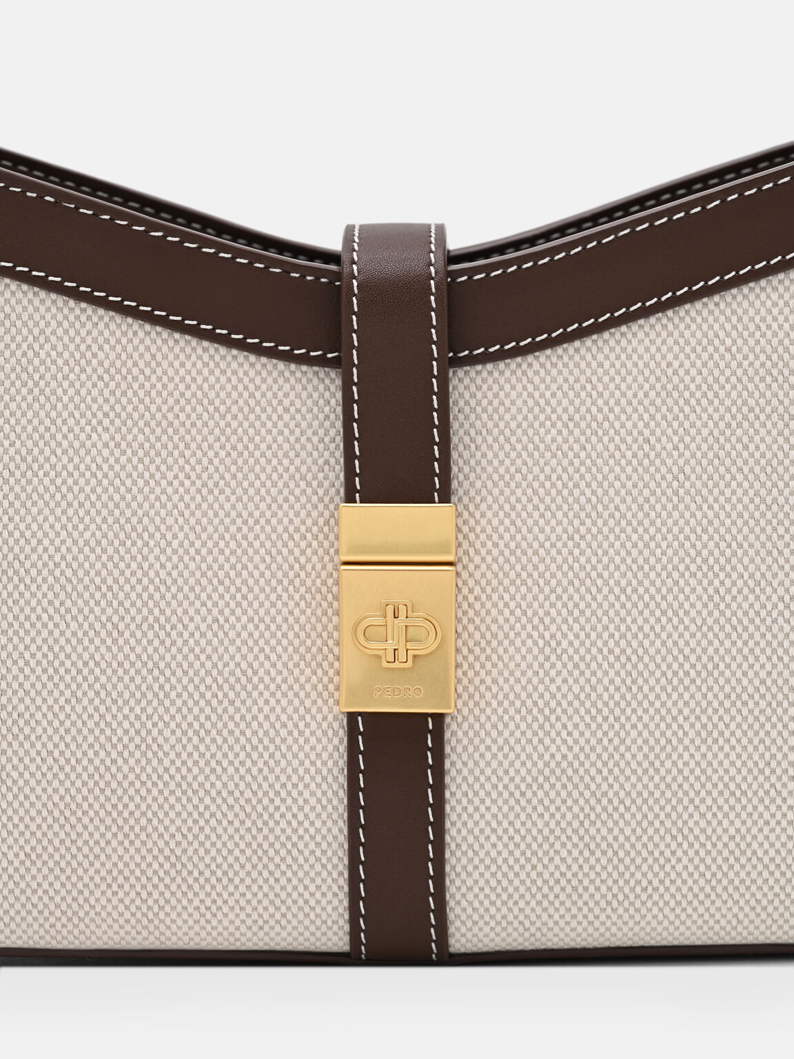 Tas Bahu Kulit Farida, 