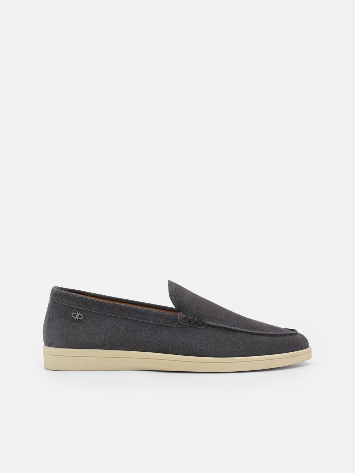 Roam Suede Loafers, 