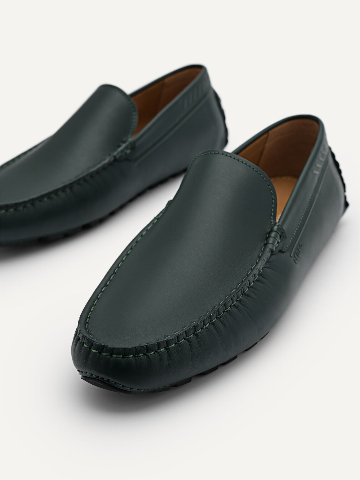 Leather Driving Shoes, 