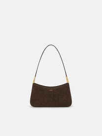 Dark Brown Fabric