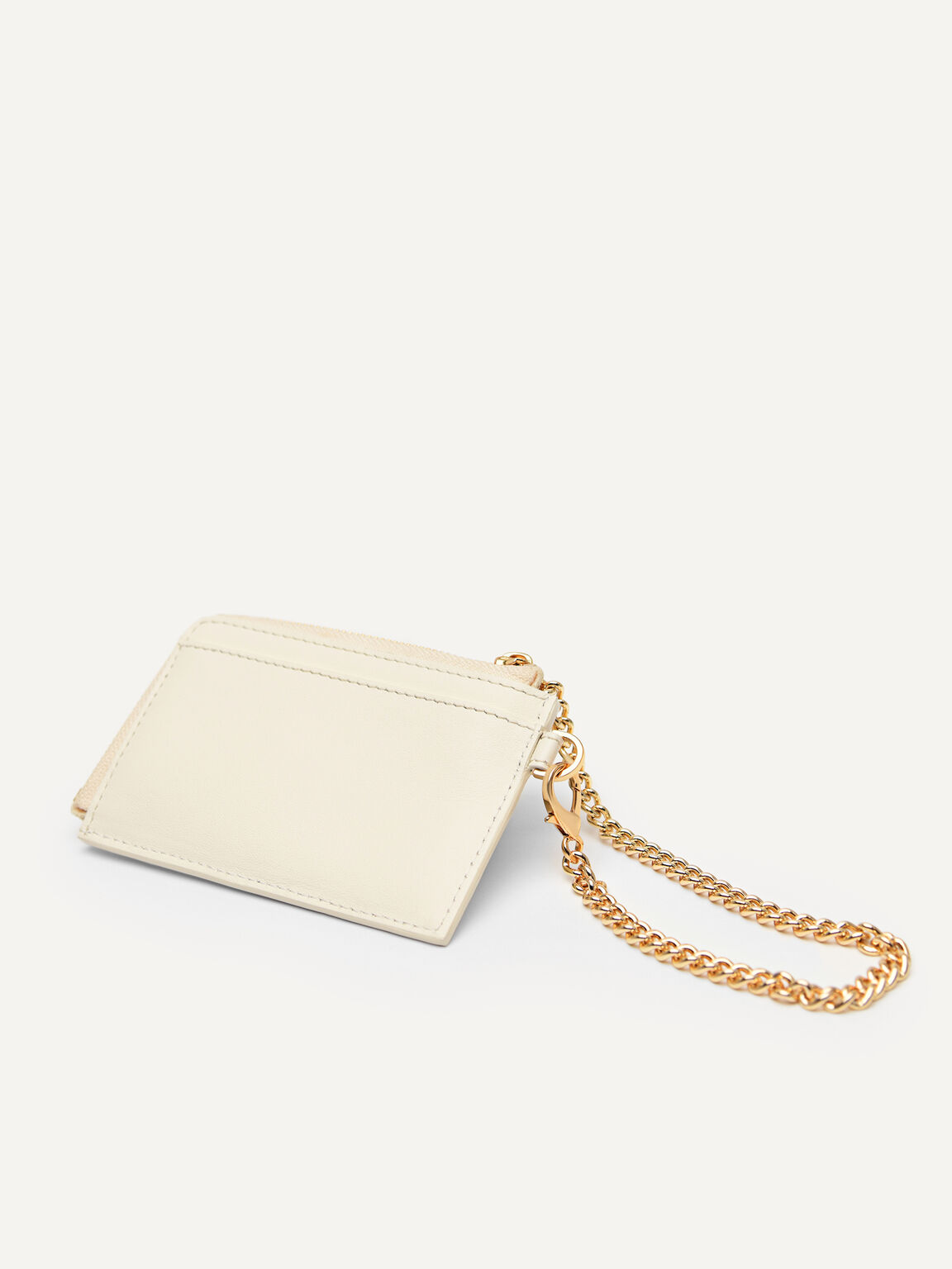 Leather Card Holder, 