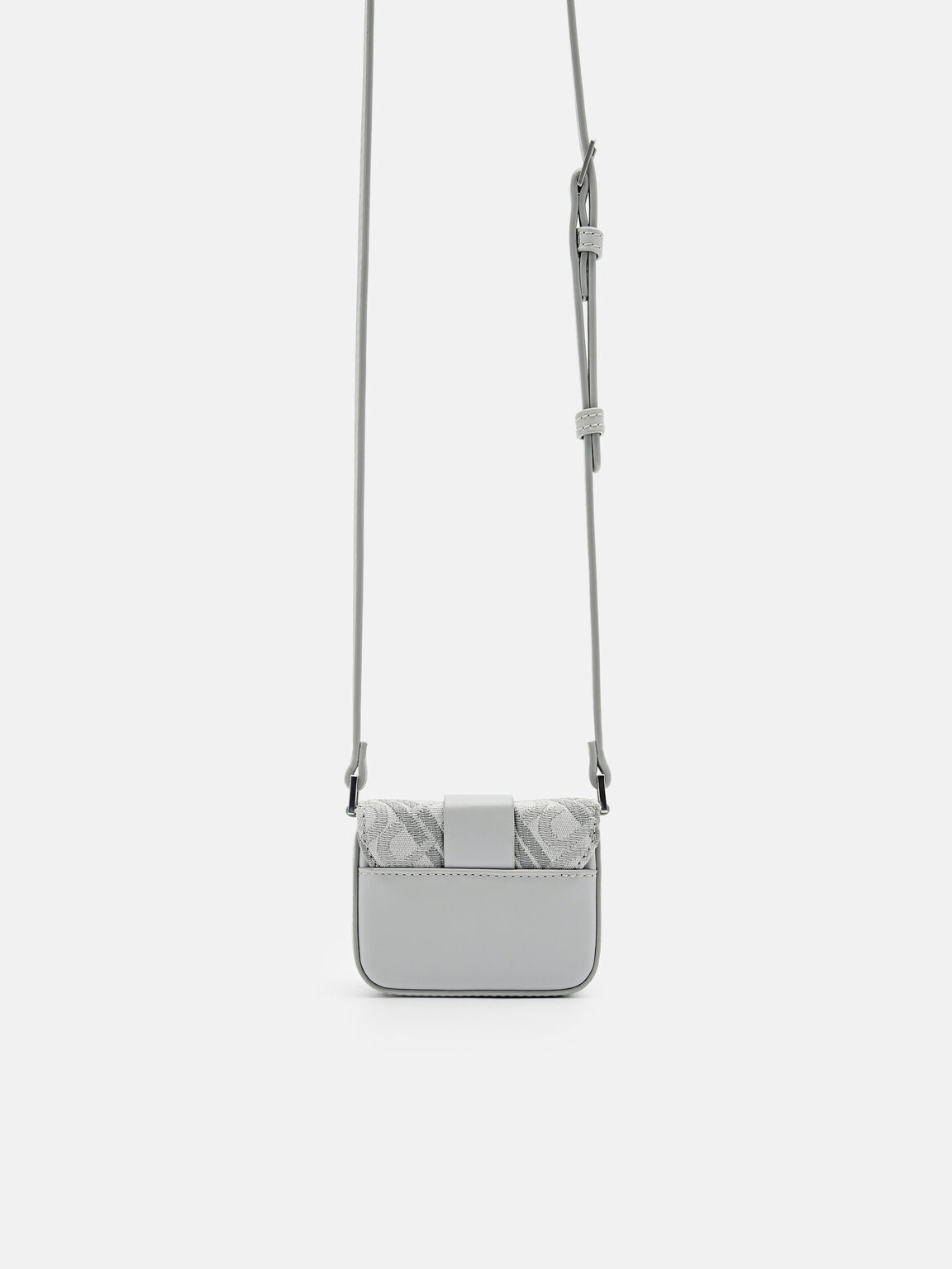 Tas Selempang Kulit Ikon PEDRO, 