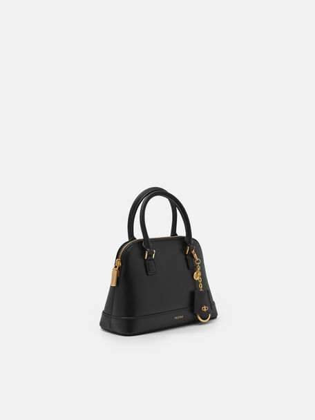 Tas Tangan Kulit Lucia, 