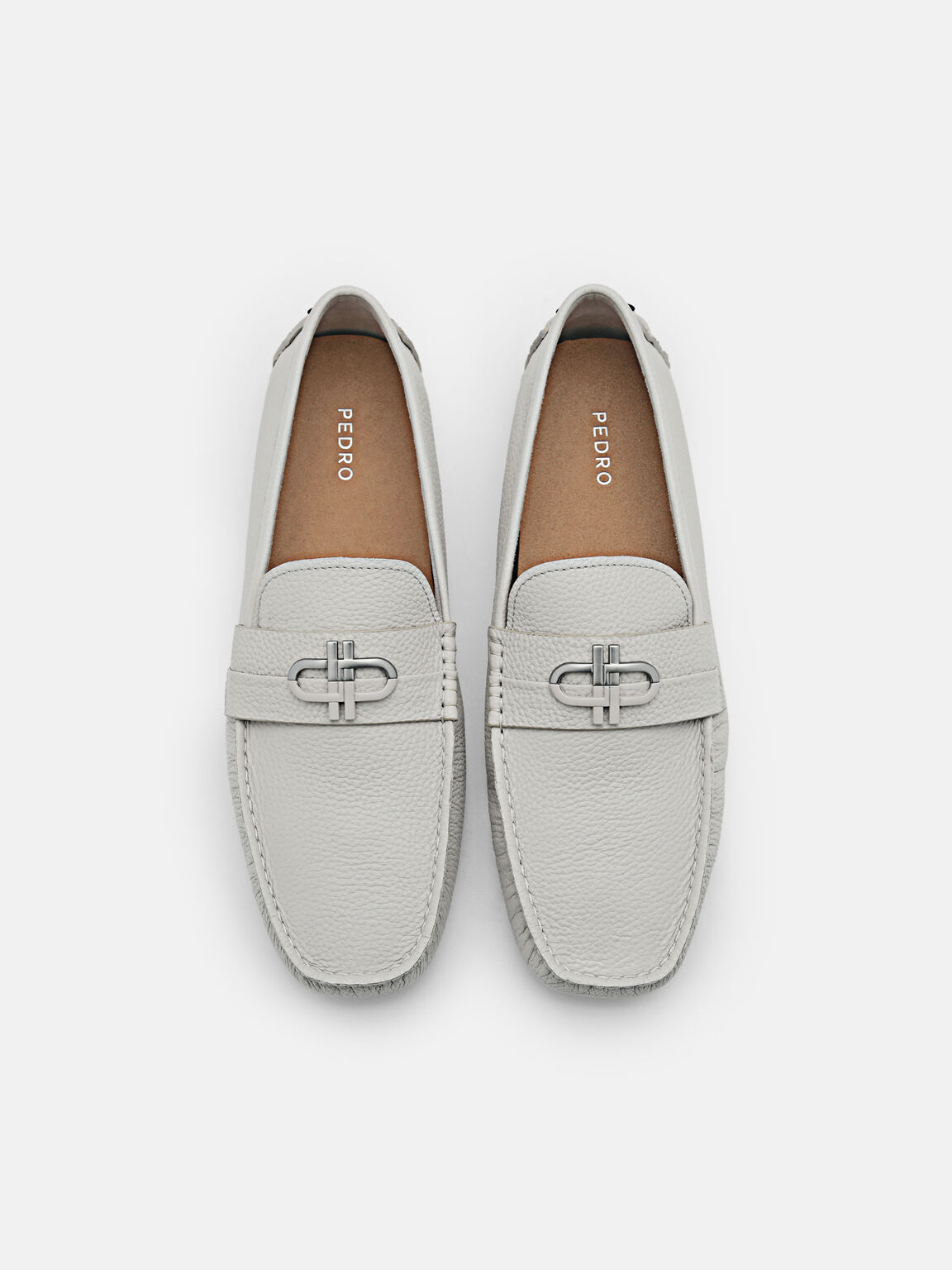 Sepatu Kulit Driving PEDRO Icon, 