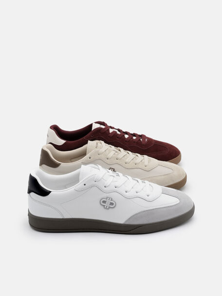 Fleet Suede Loafers, 