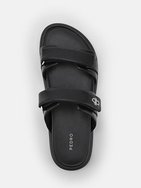 Sandal Slip-On Velcro, , hi-res